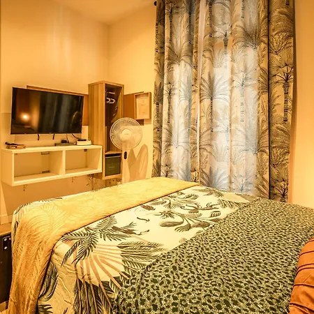 Helios Apartment