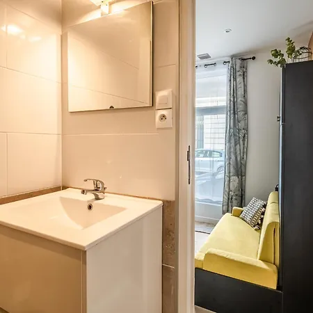 דירה Helios נרבון