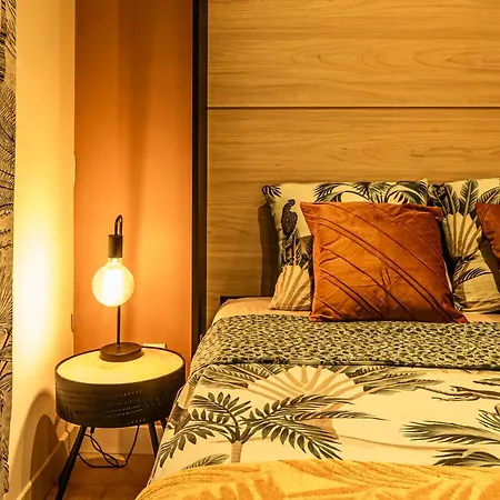Appartement Helios *